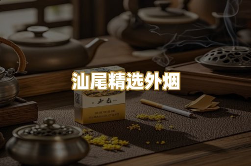 汕尾精选外烟